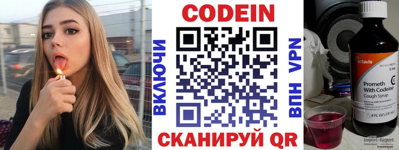 Кодеиновый сироп Lean Purple Drank  Александровское 